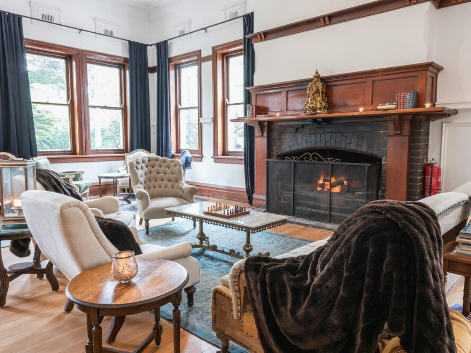 ロバートソンホテル