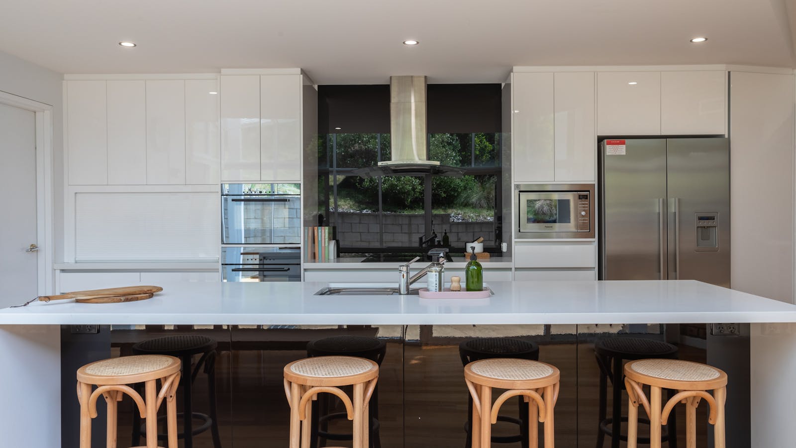 Amazing modern kitchen
