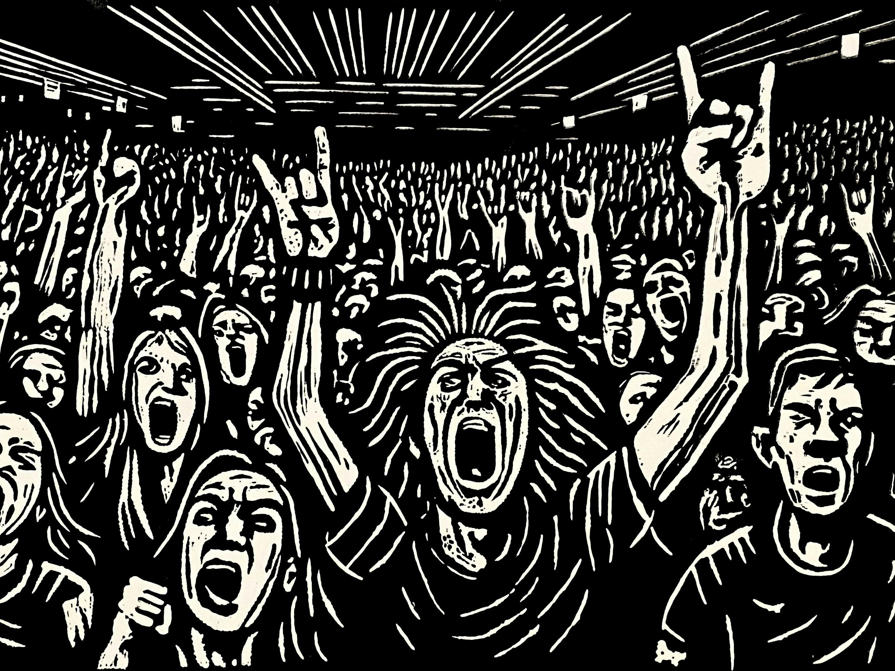 Demanding Proof - Exhibition by Colin Clark