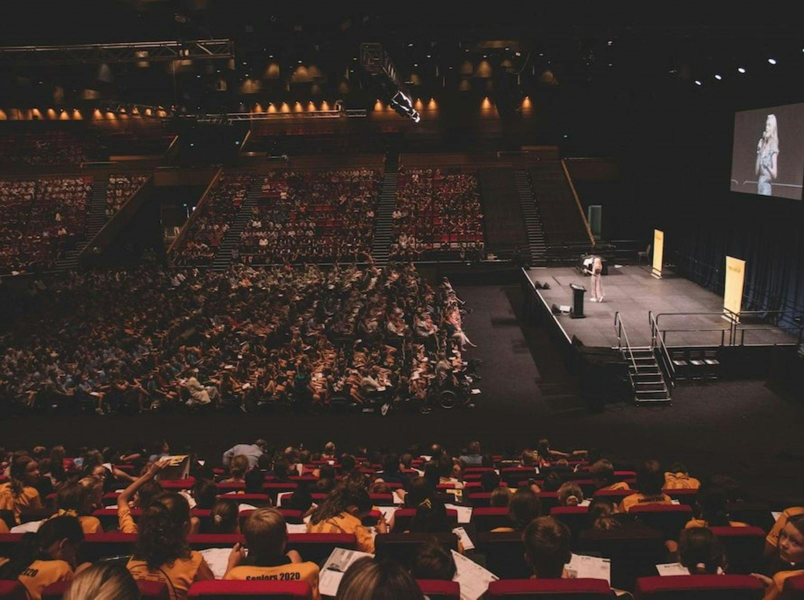 The National Young Leaders Day