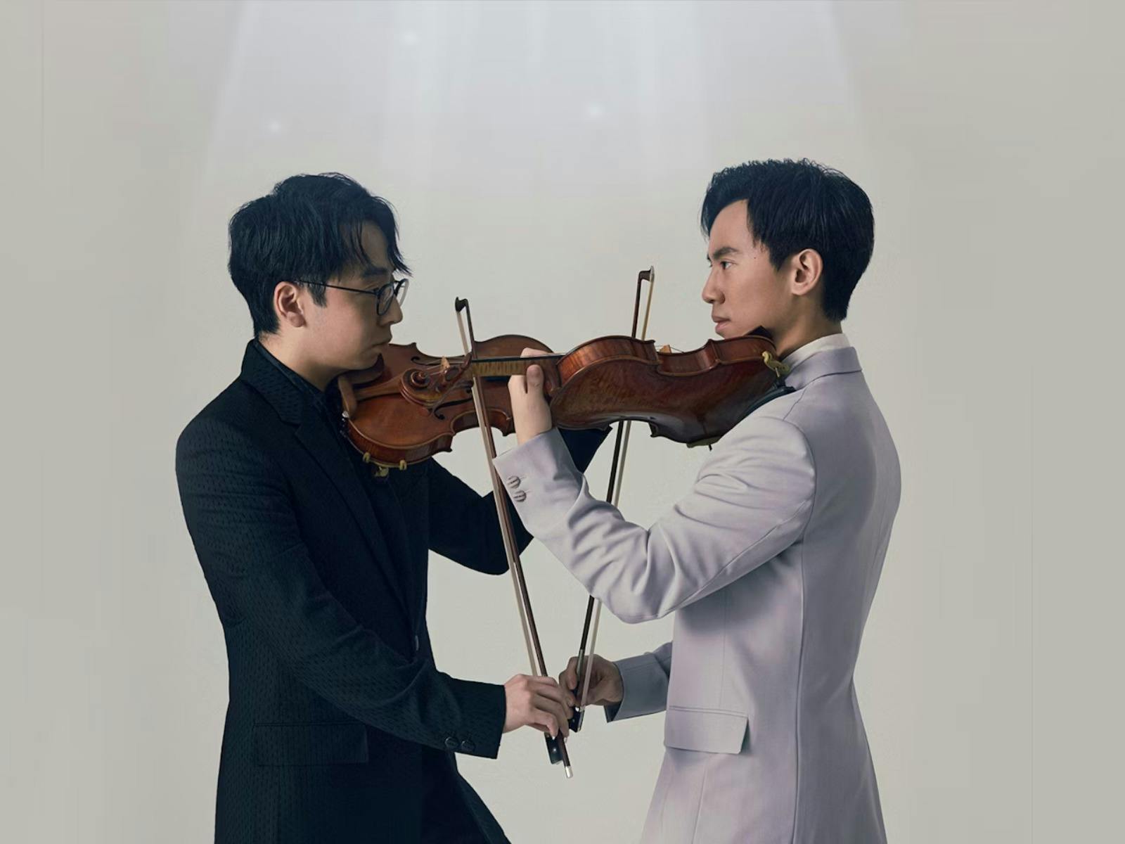 TwoSet Violin: The Sacrilegious Games