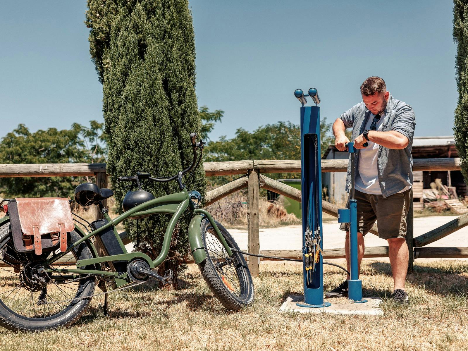 cycle friendly