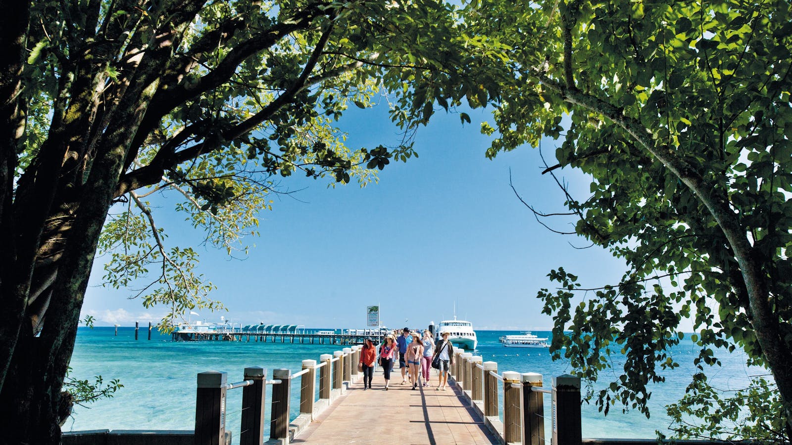 Green Island National Park