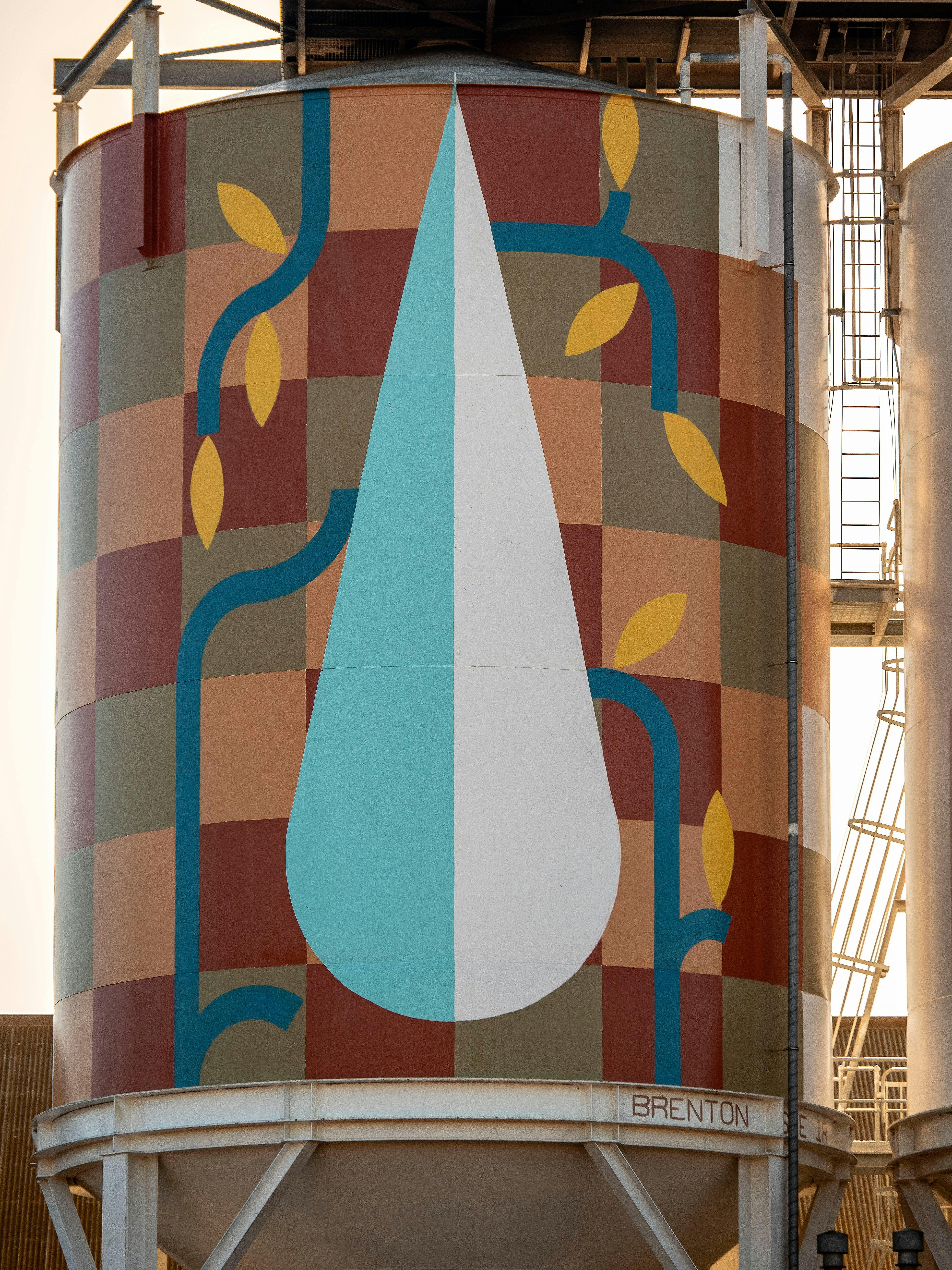 FORM's PUBLIC Silo Trail: Newdegate