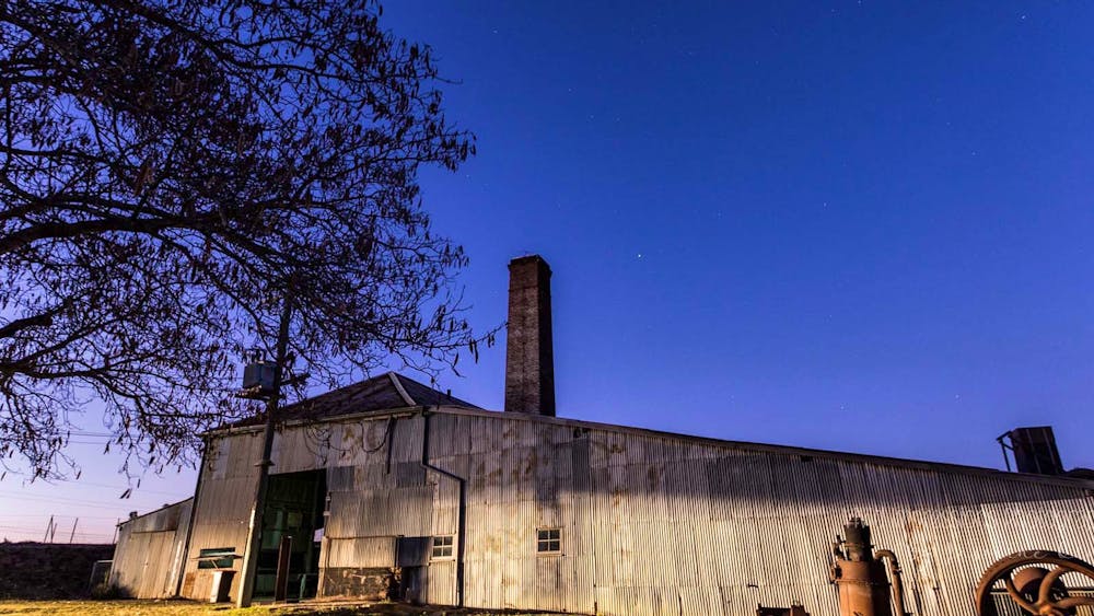 venus battery tours charters towers