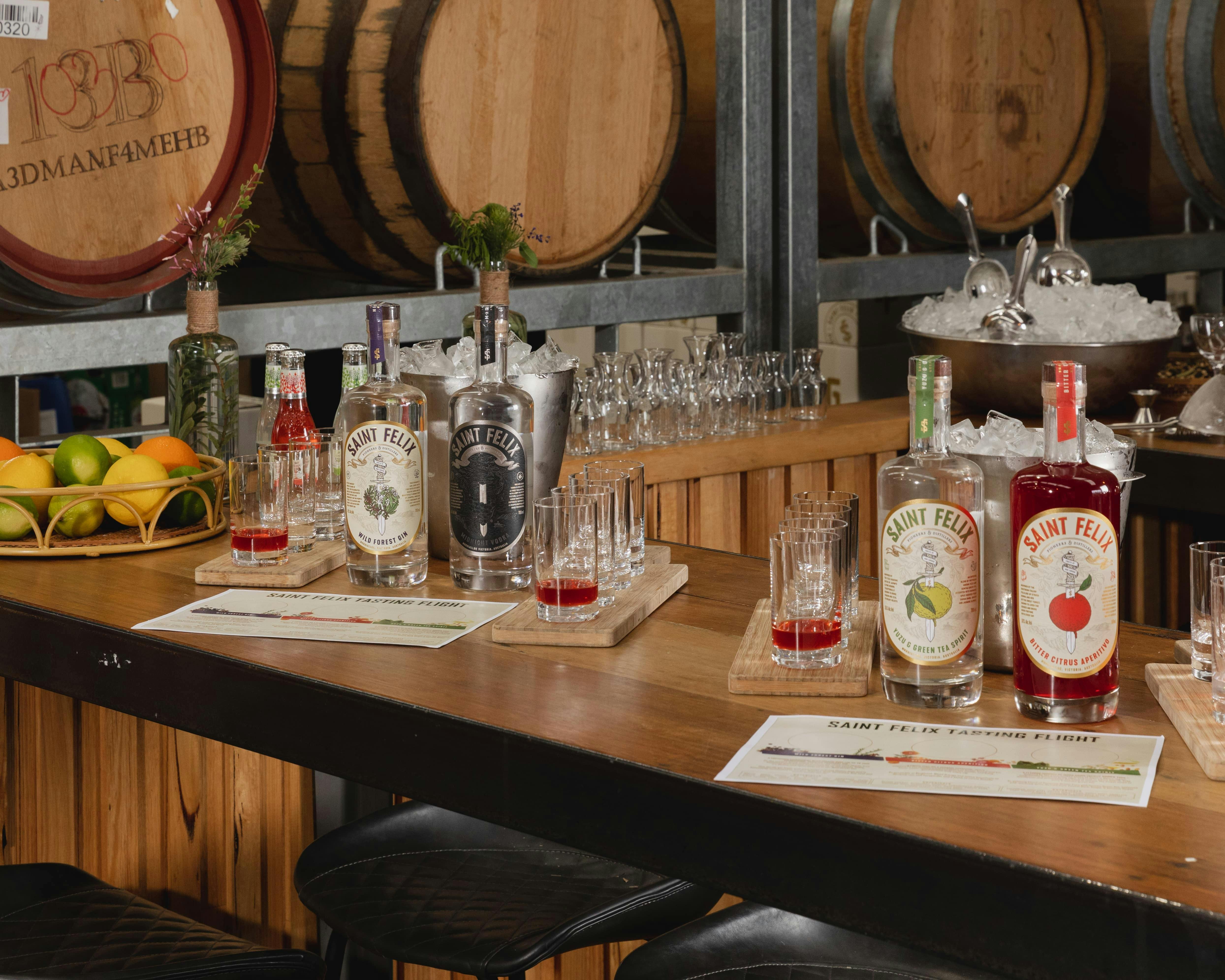 Saint Felix Distillery