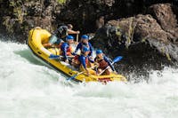 Tully Rafting