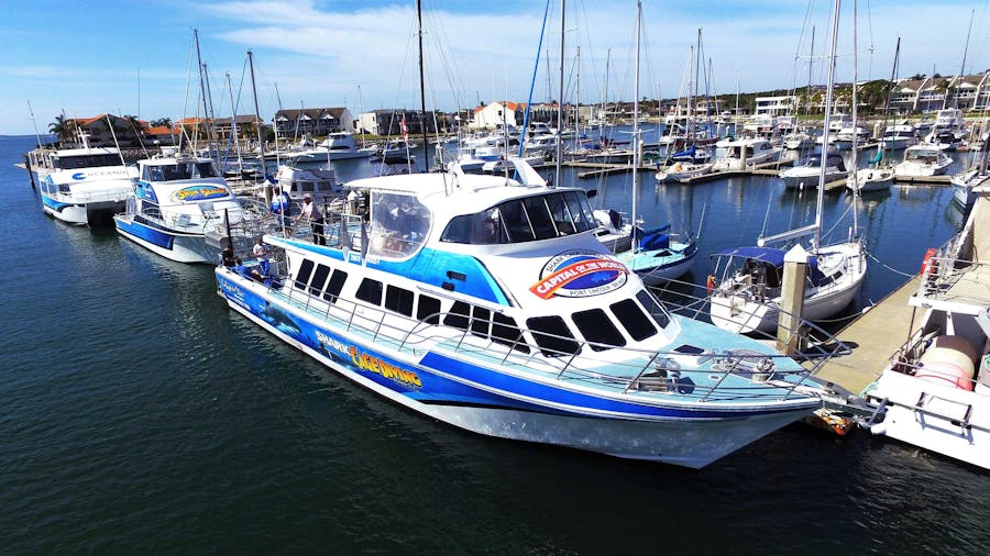 SA Weekender Port Lincoln