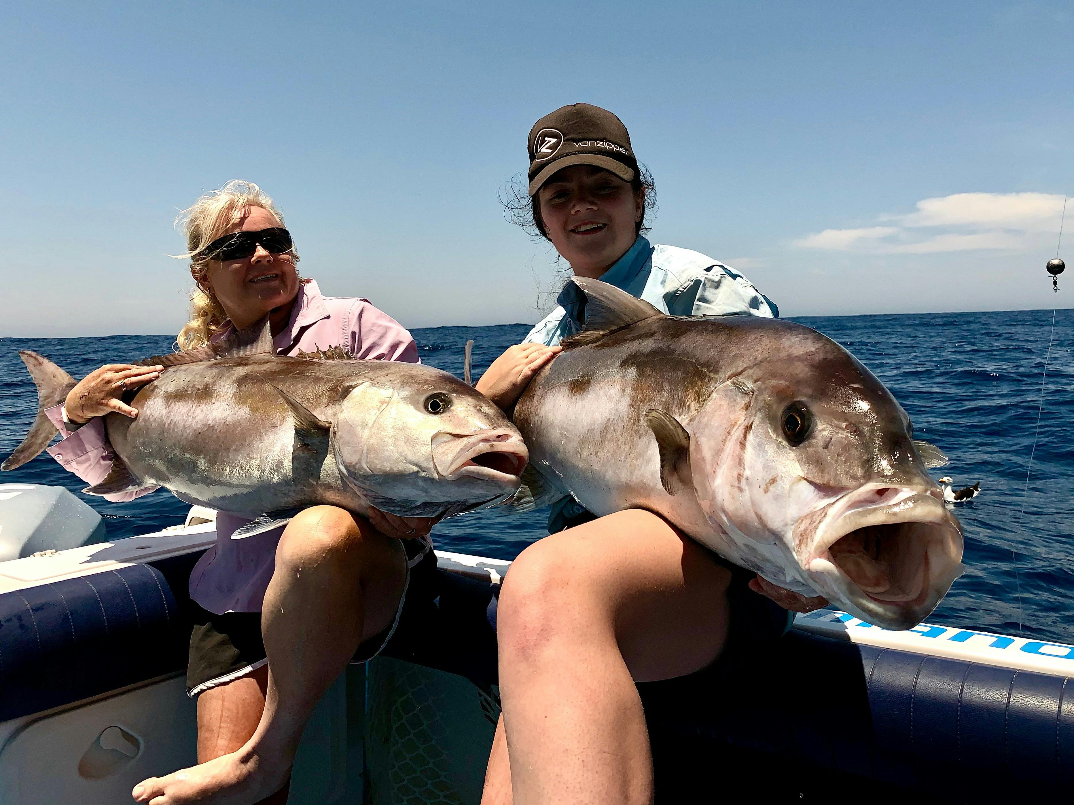 GT Fishing Charters Port Lincoln, South Australia