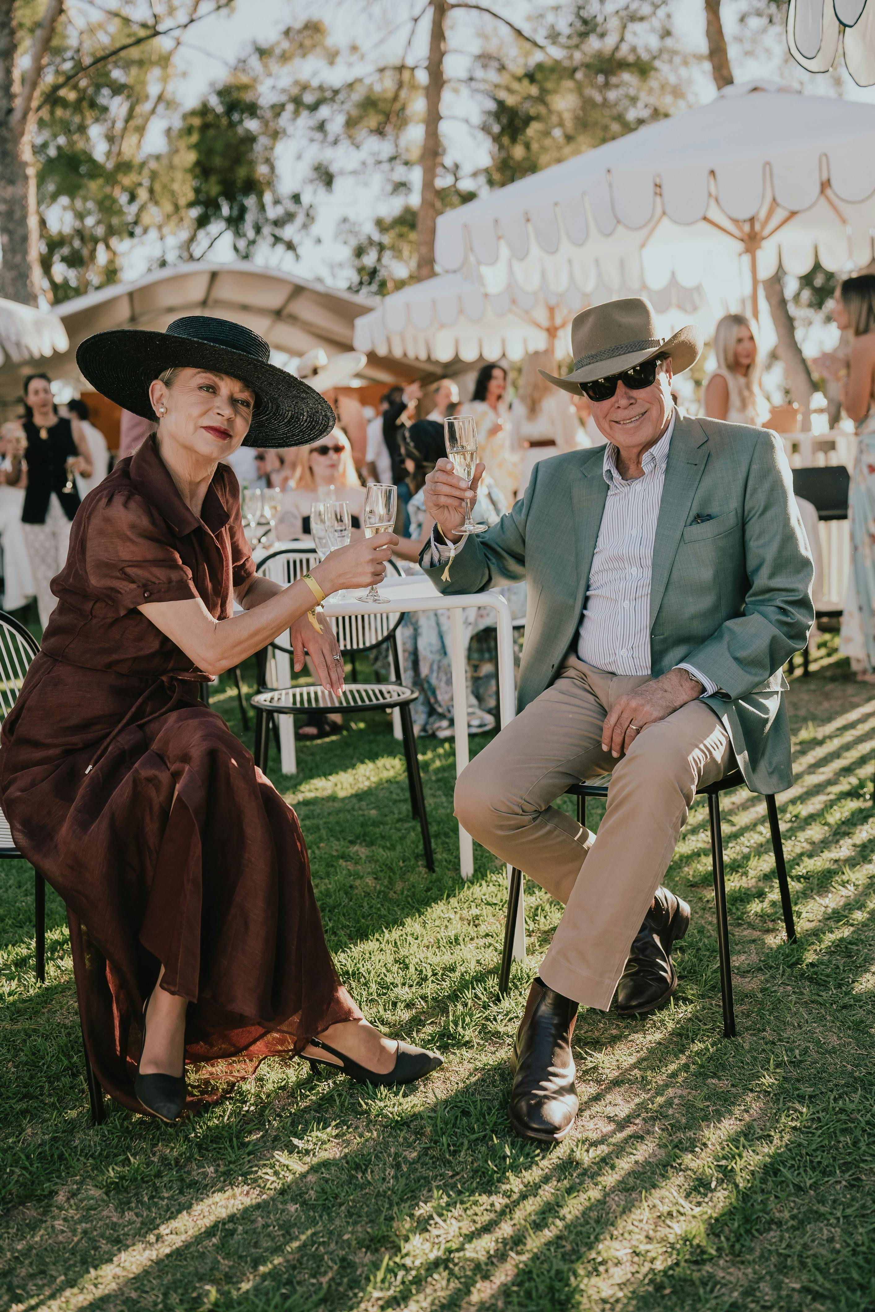 Barossa Polo at Chateau Tanunda 8