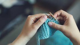 knitting