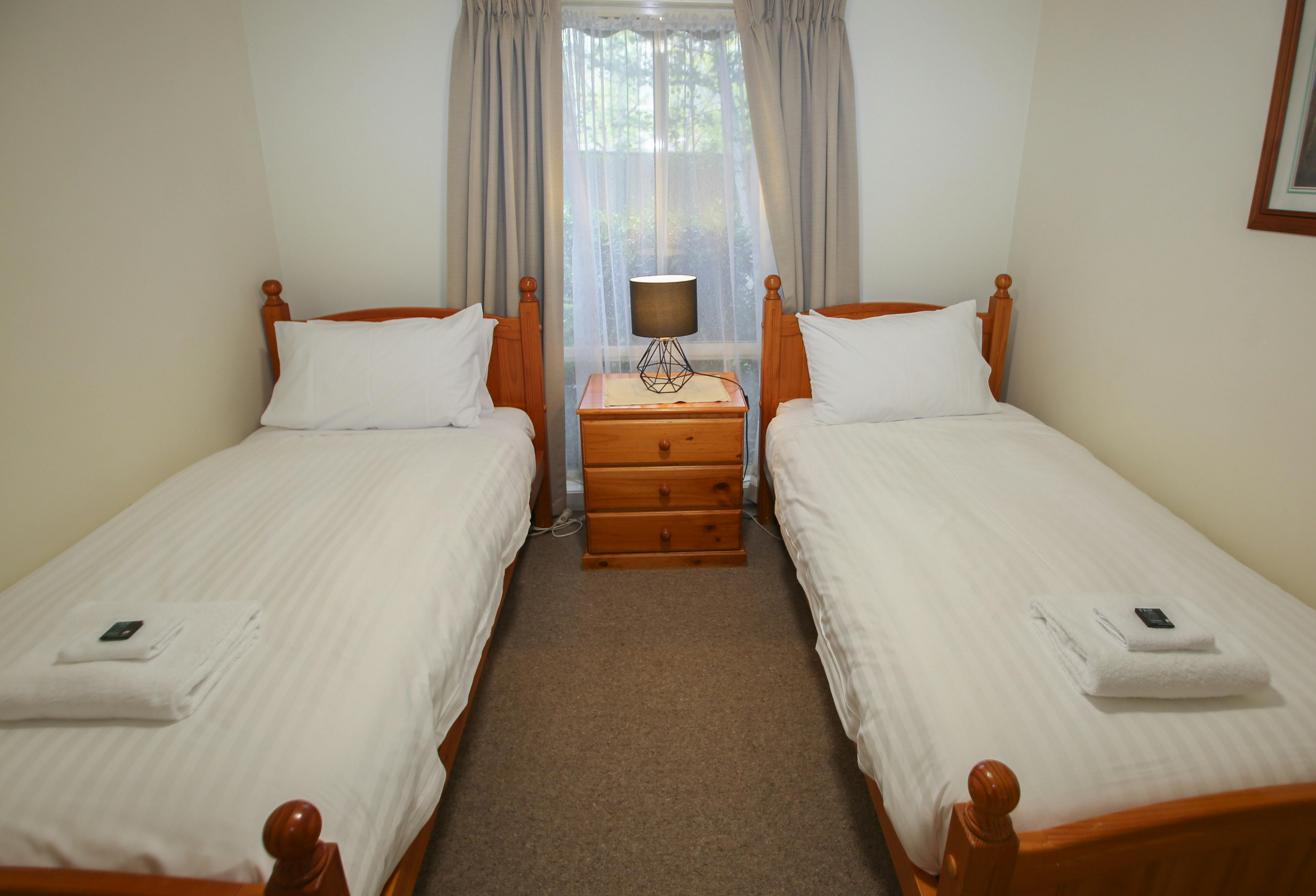 Singles room 2 at Silver Birches Unit 5