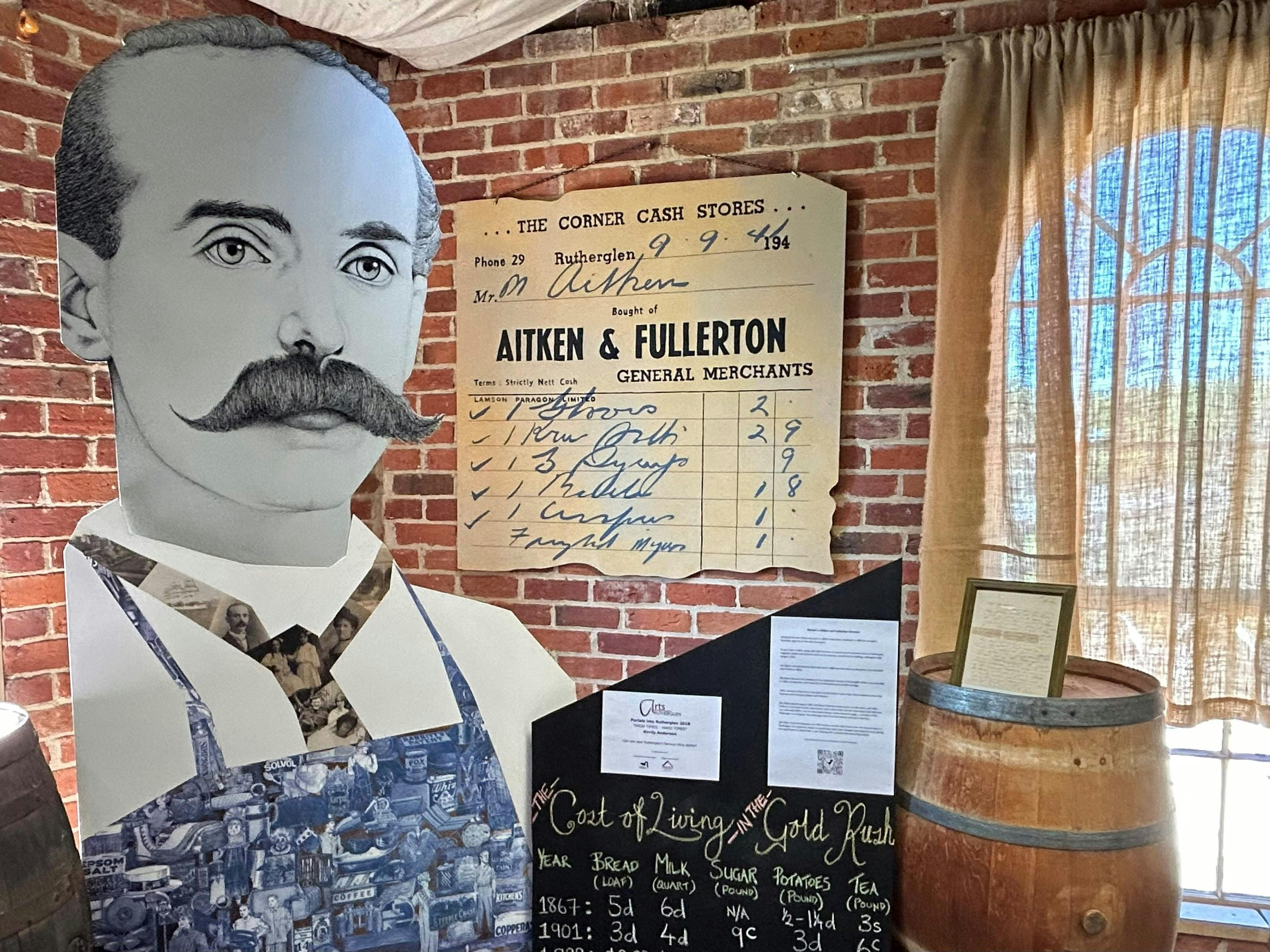 Portals Into Rutherglen