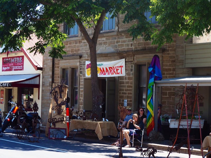 Image for Auburn Frenchfest Market
