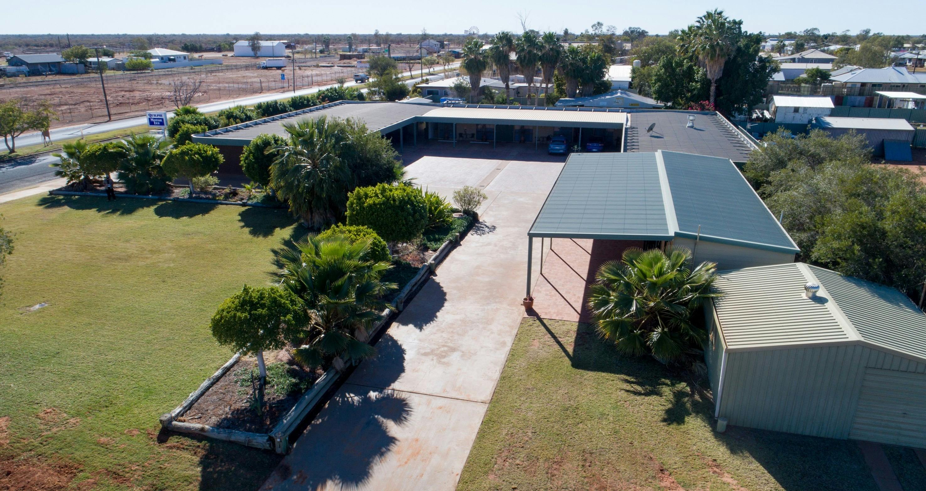 Quilpie Motor Inn