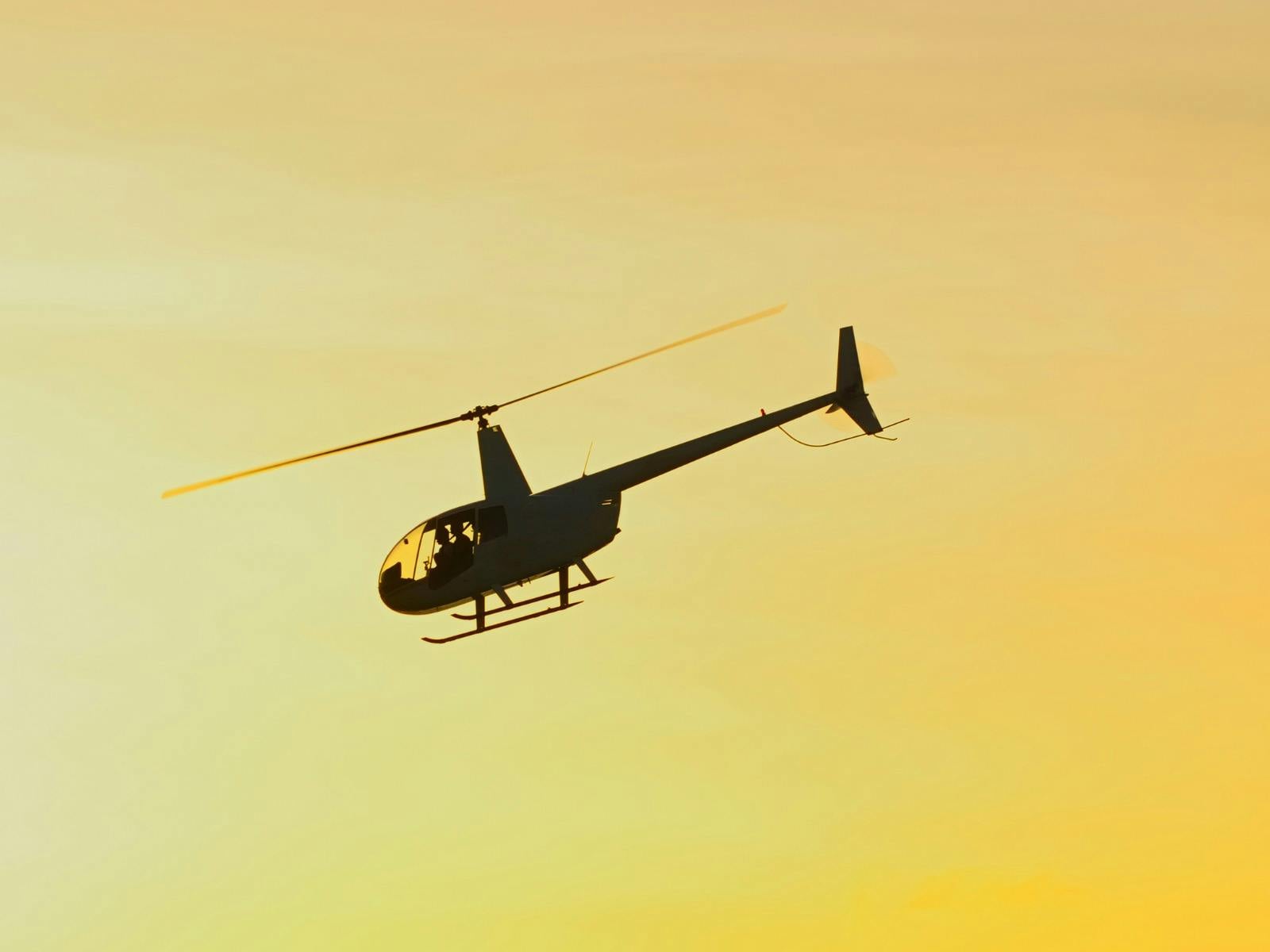 R44 Helicopter