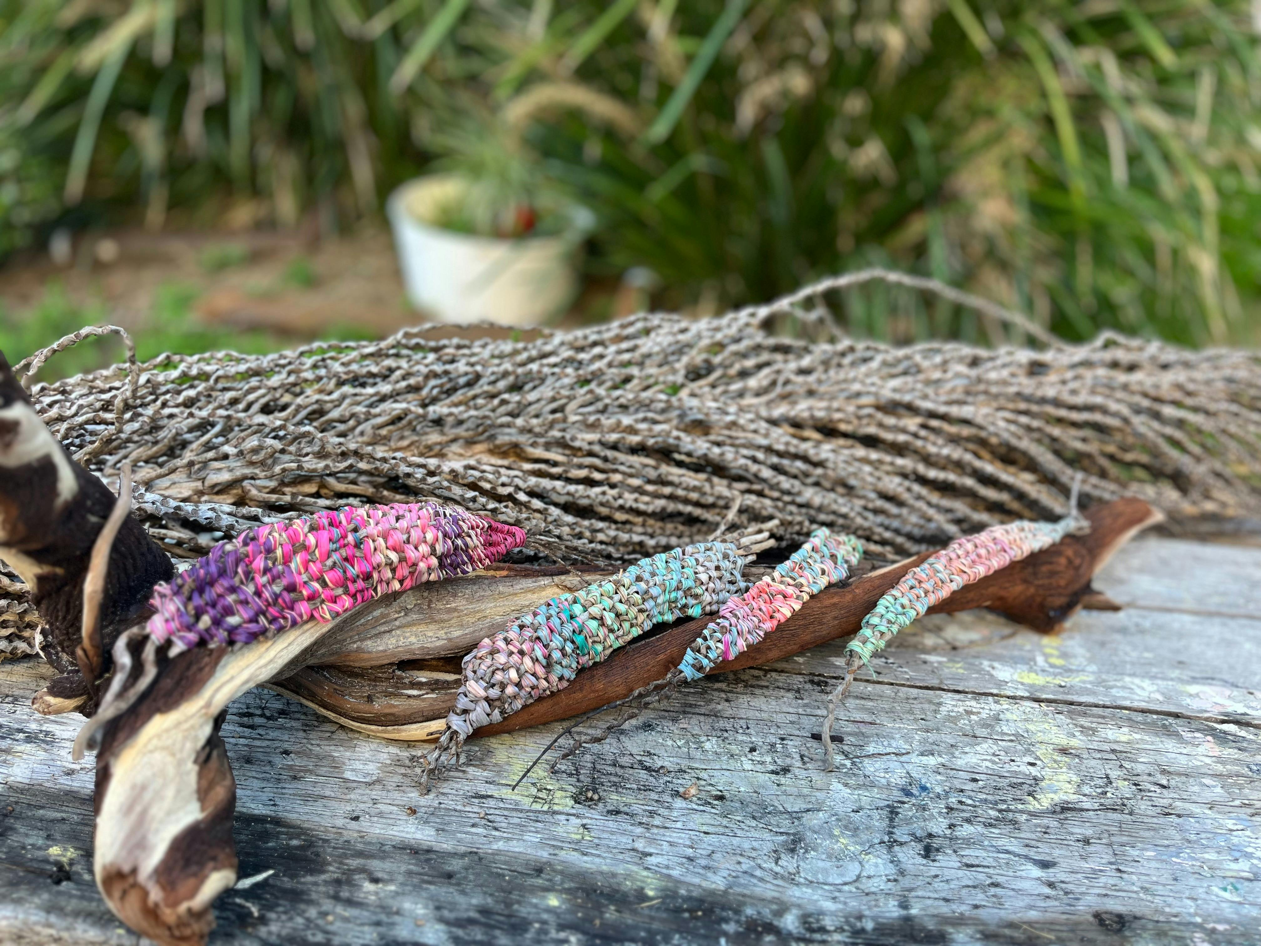 Alternate Weave Workshop - Adventurefest