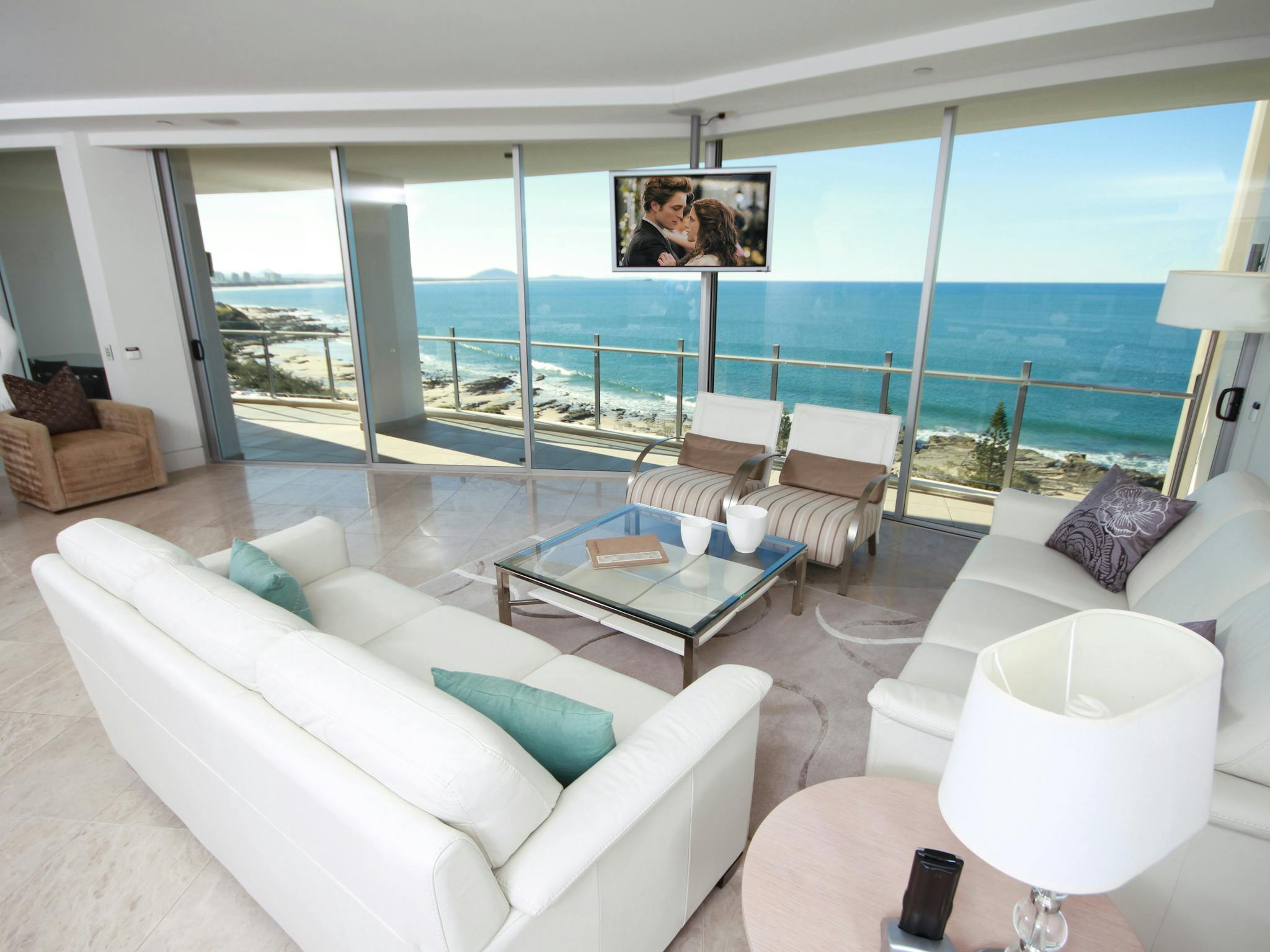 Three Bedroom Superior - Living area Three Bedroom Superior - Living area