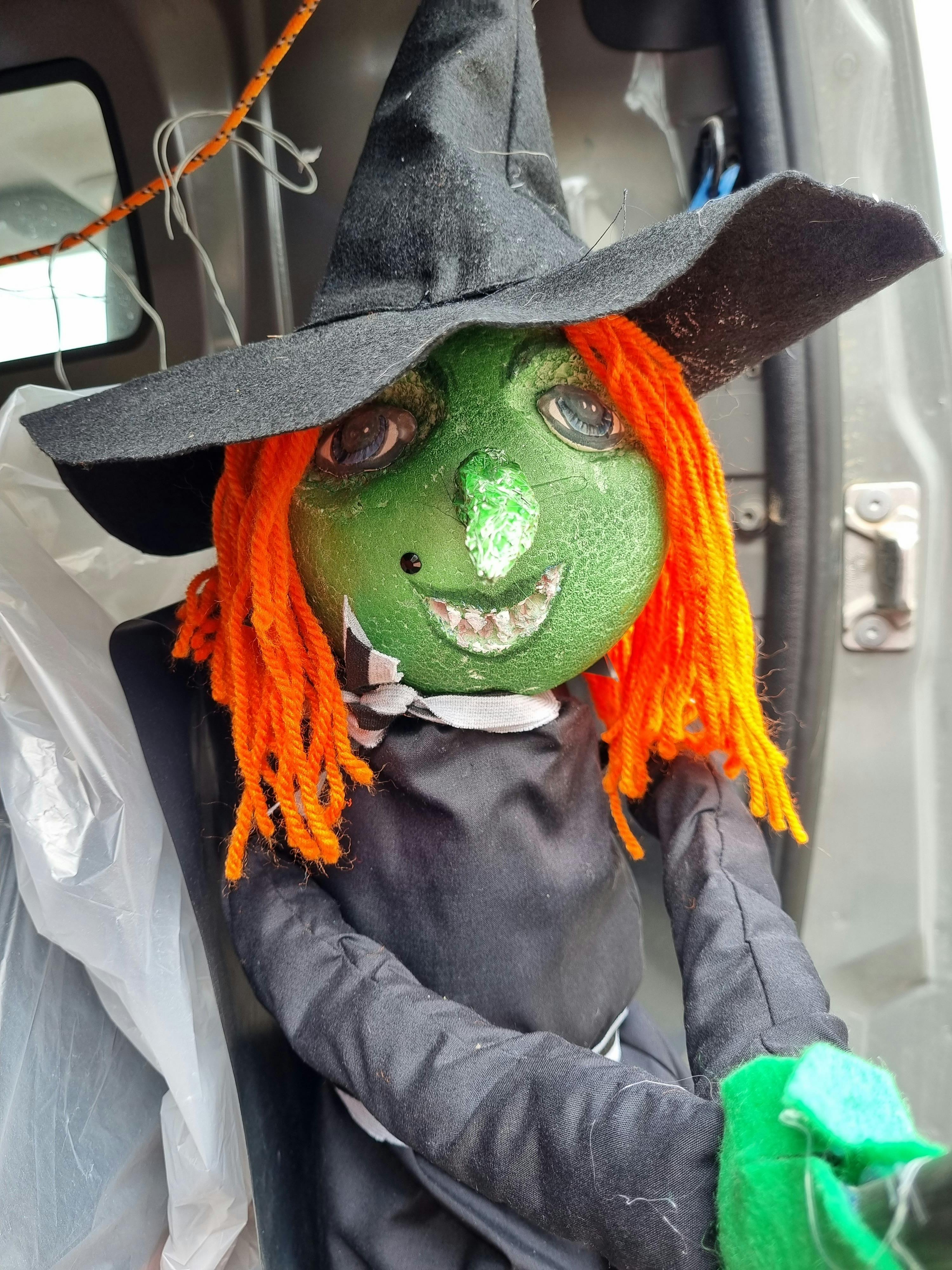 witch event  Bass Coast
