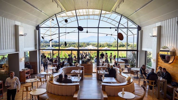 Chandon cellar door