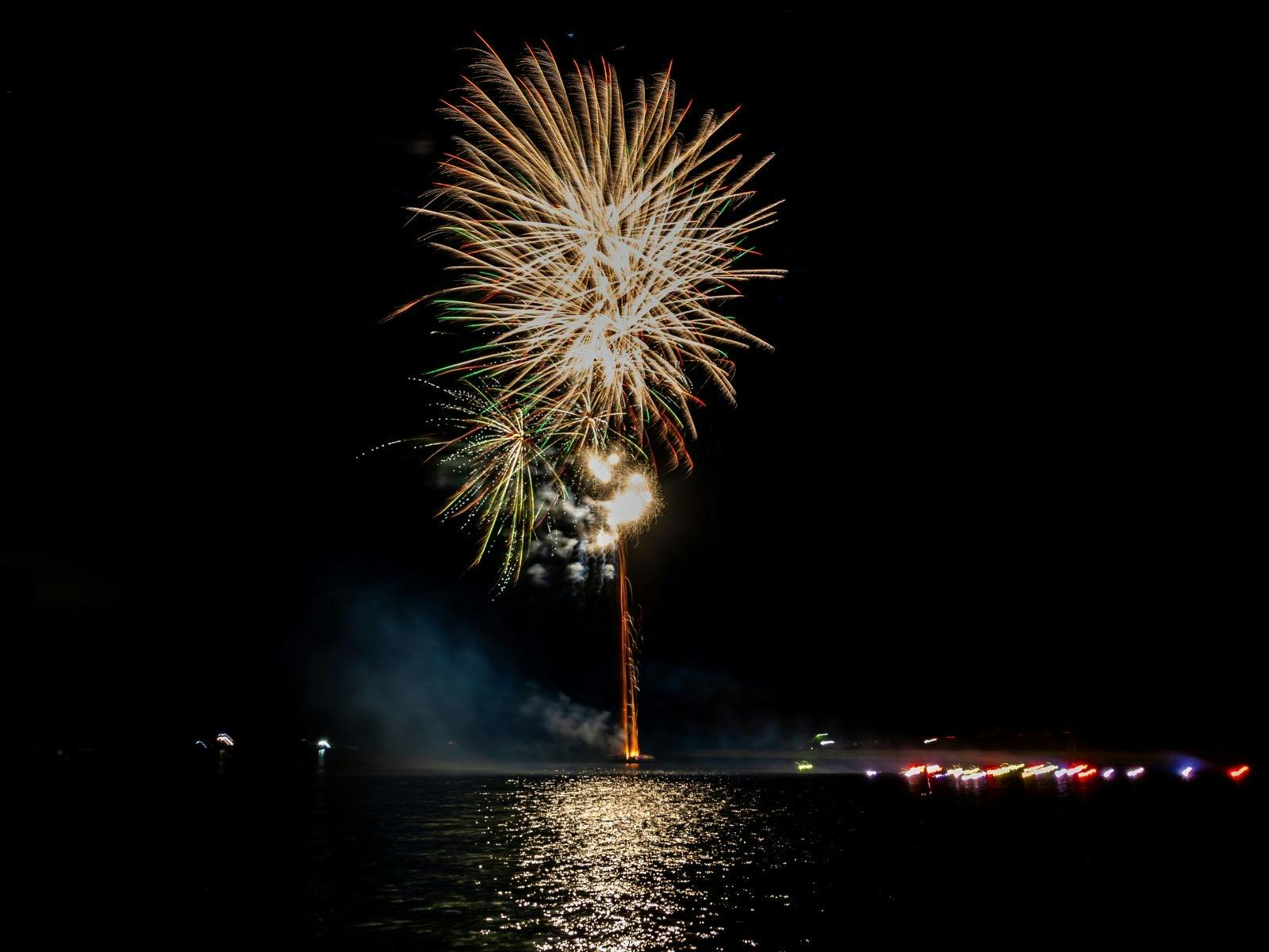 NYE Fireworks