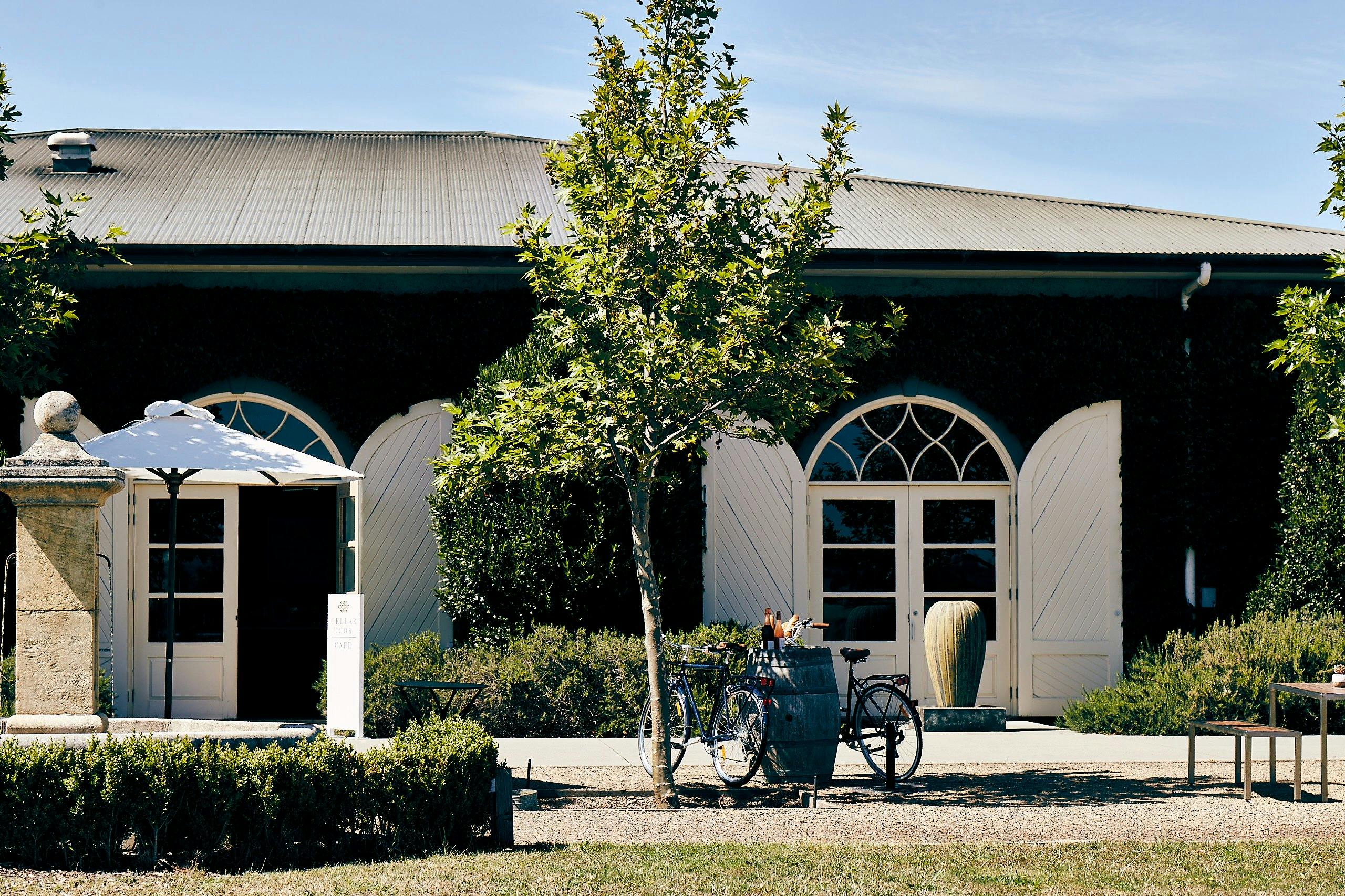 Dominique Portet Winery