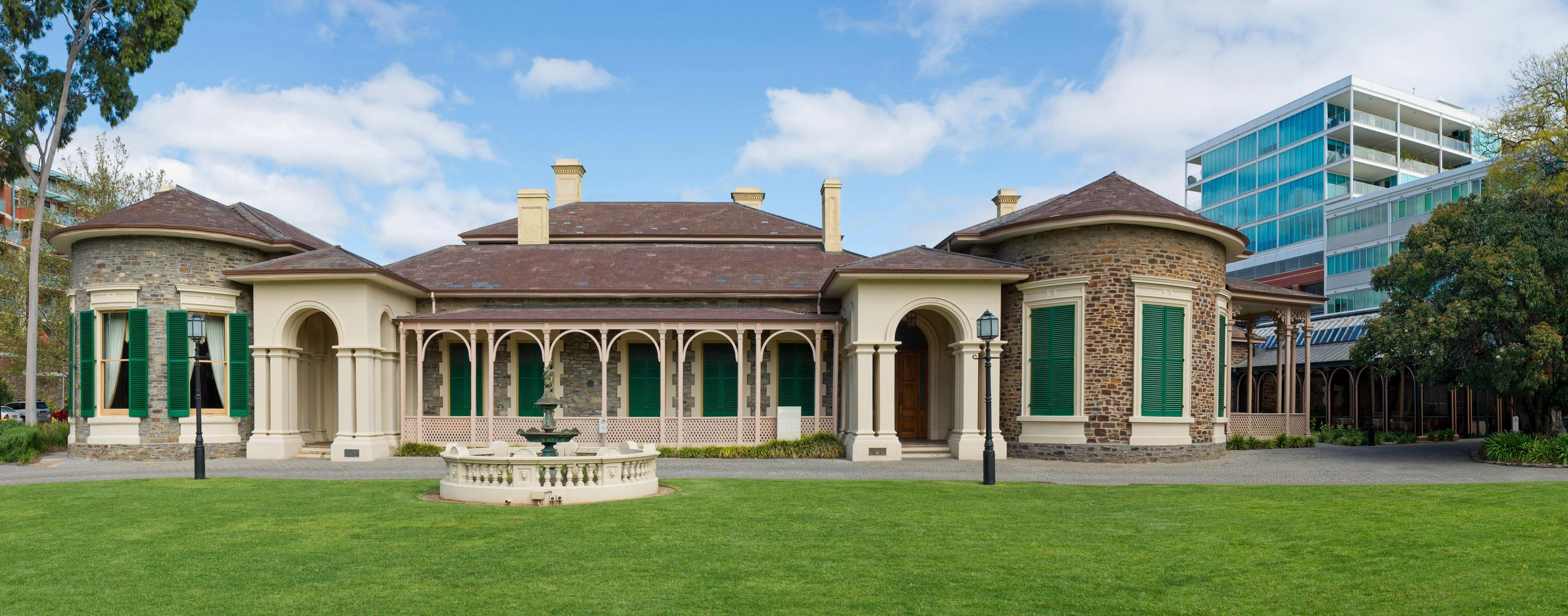 Ayers House Museum