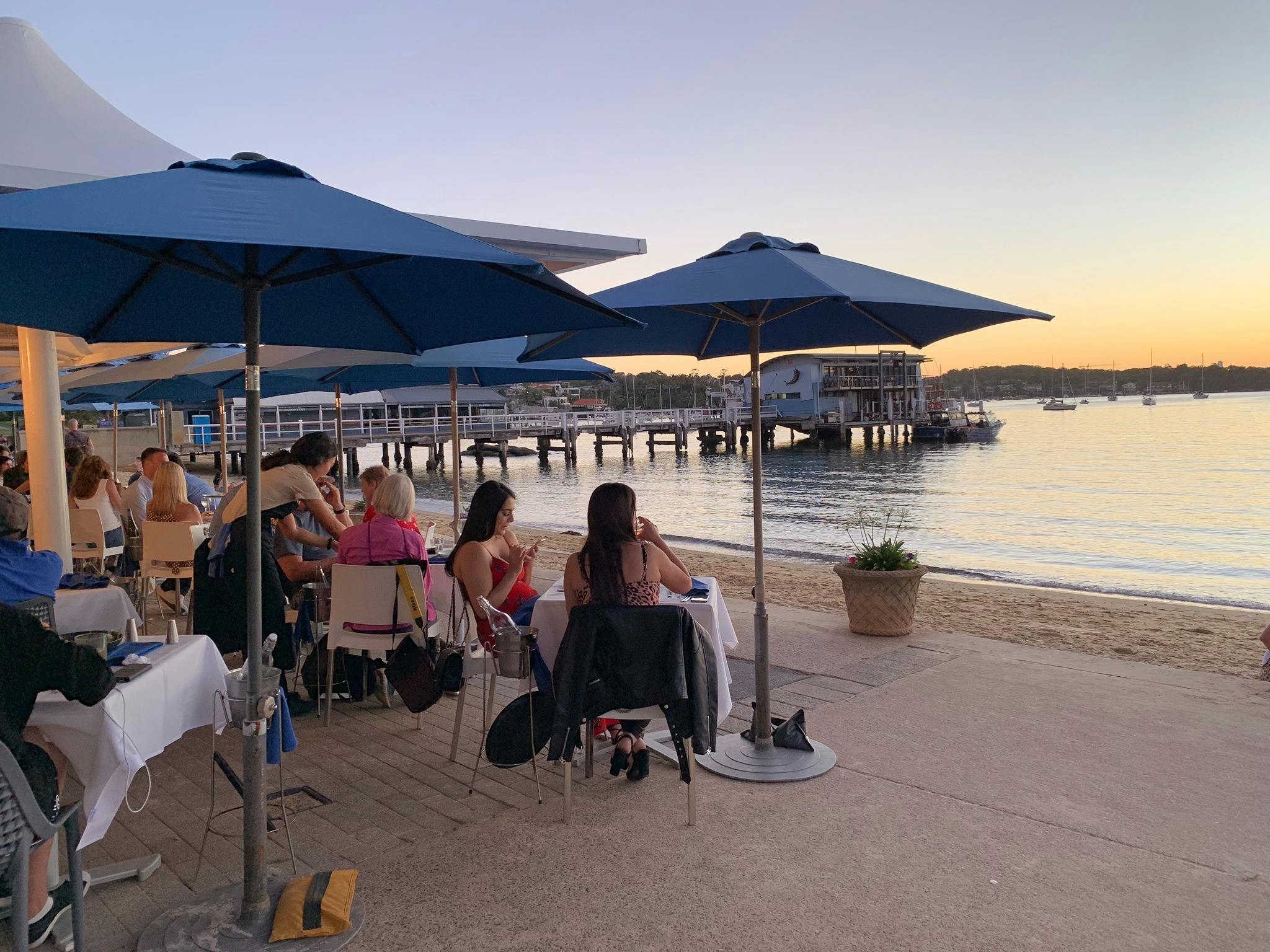 The Sunset Hidden Harbour Highlights Tour with picnic ( food not