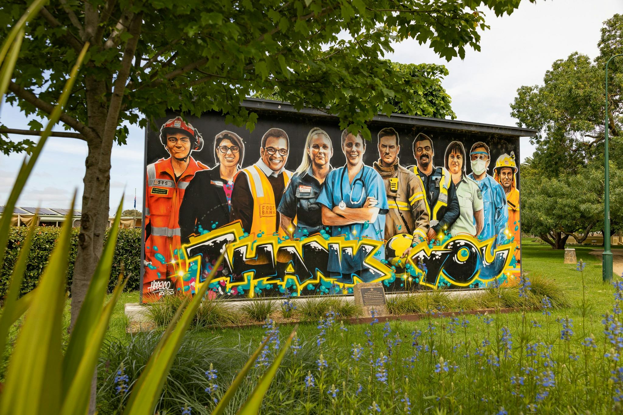 Memorial Park Playground Yarram