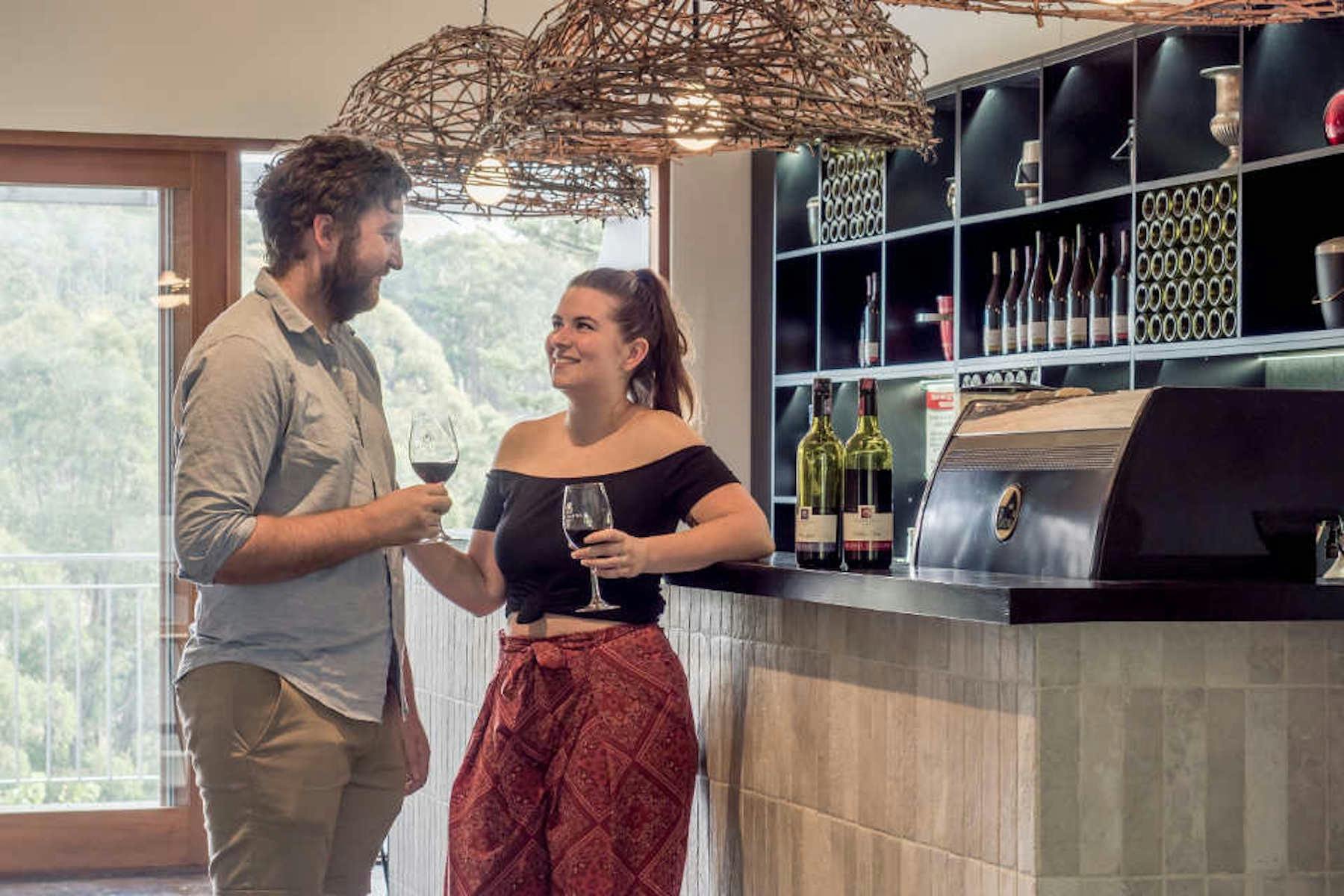 Greenhills Cellar Door