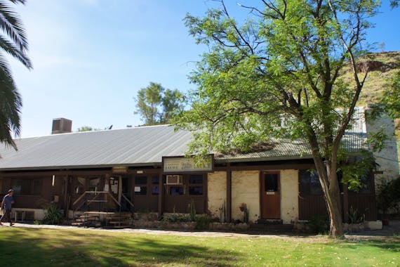 Ross River Homestead