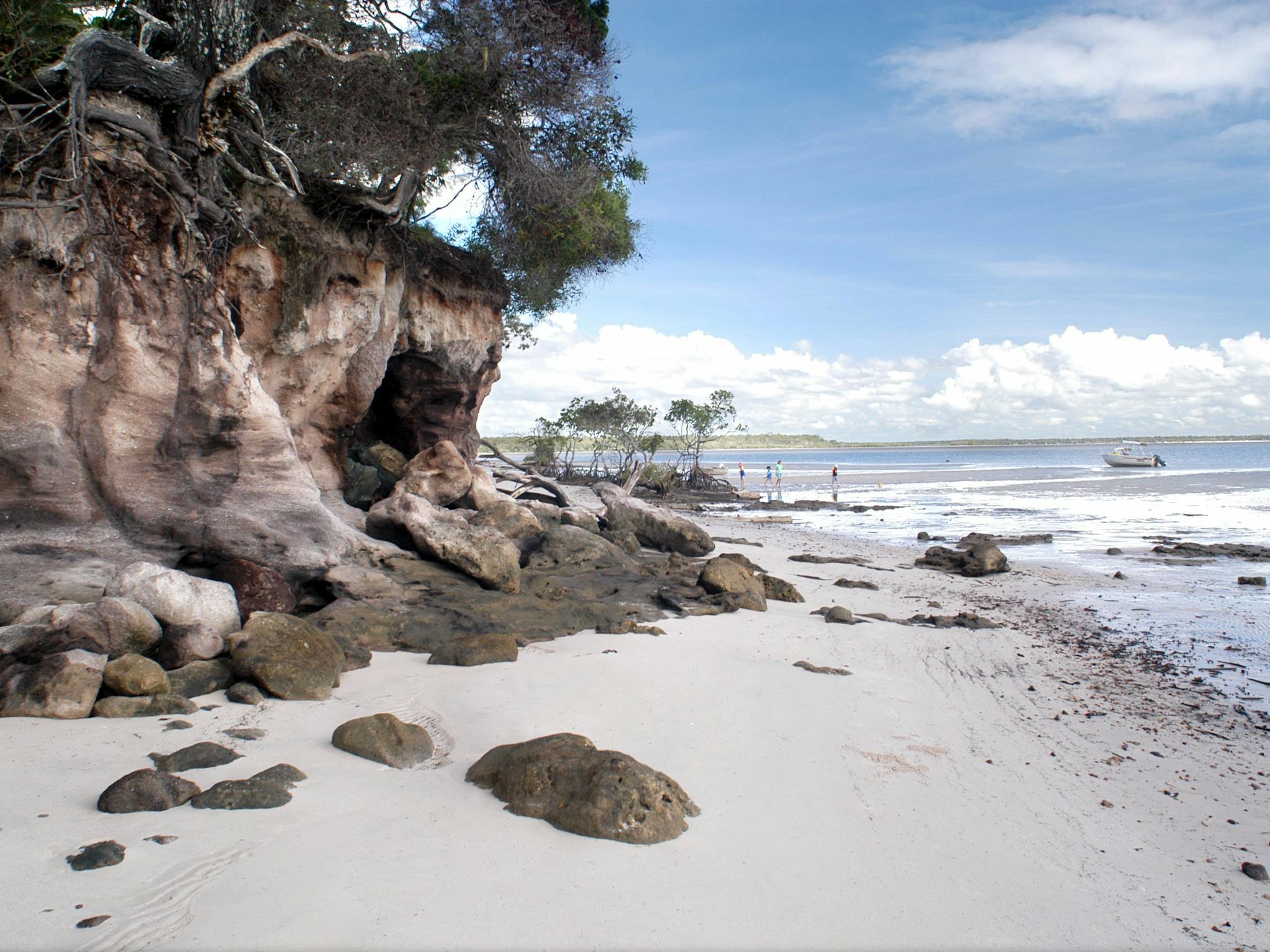 Tinnanbar, Burrum Coast Trail, Fraser Coast.