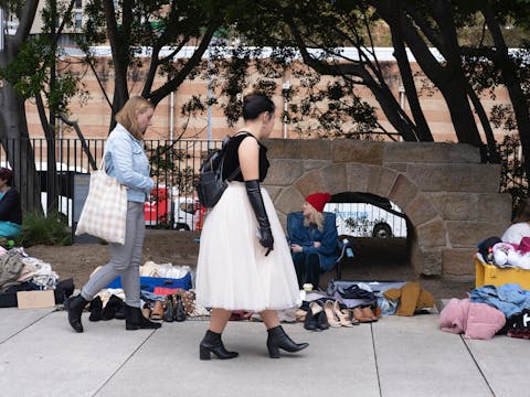 Suitcase Rummage - Sydney