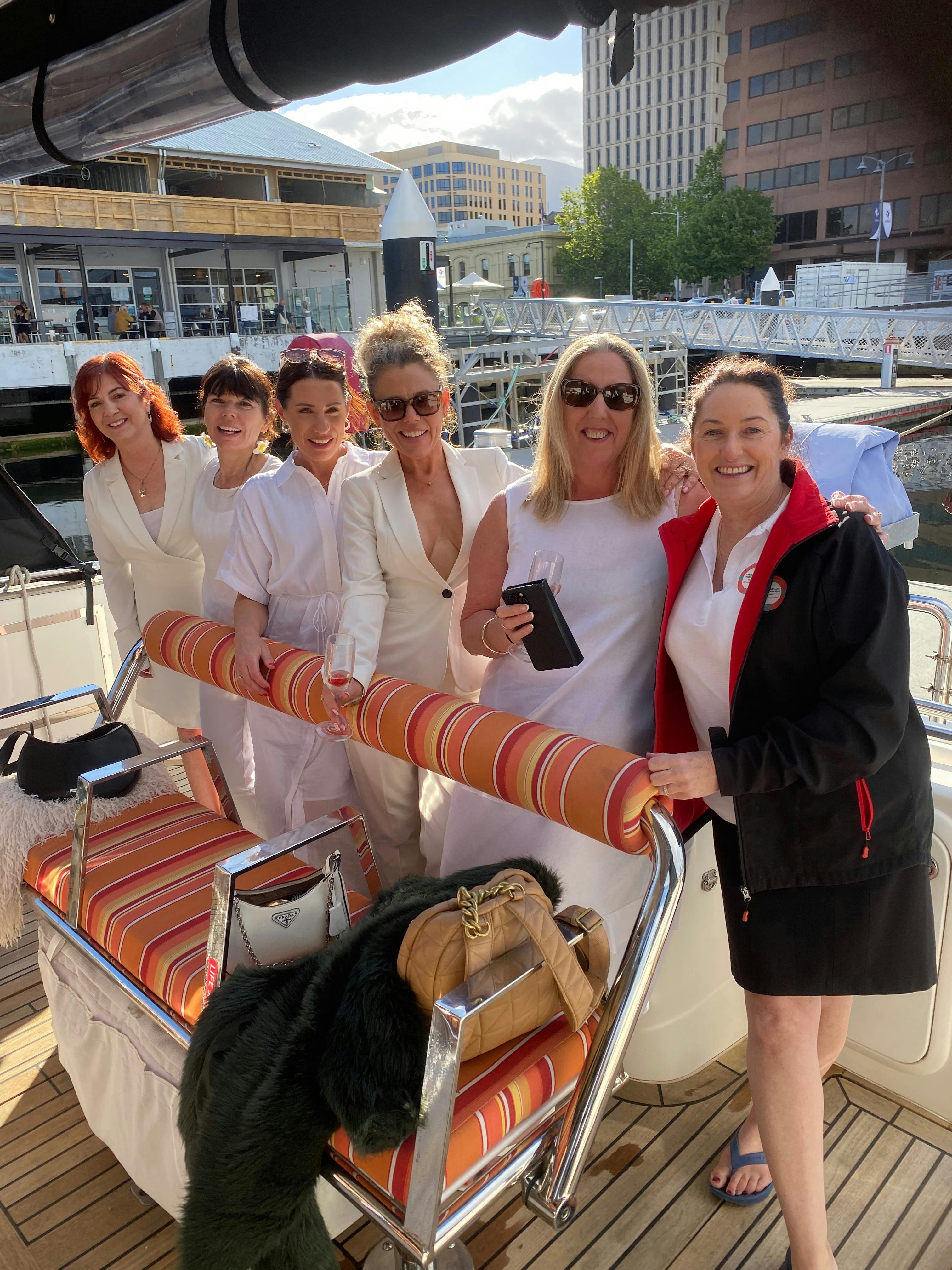 Derwent River Cruise