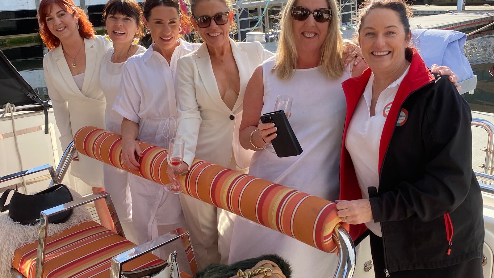 Ladies Birthday Cruise