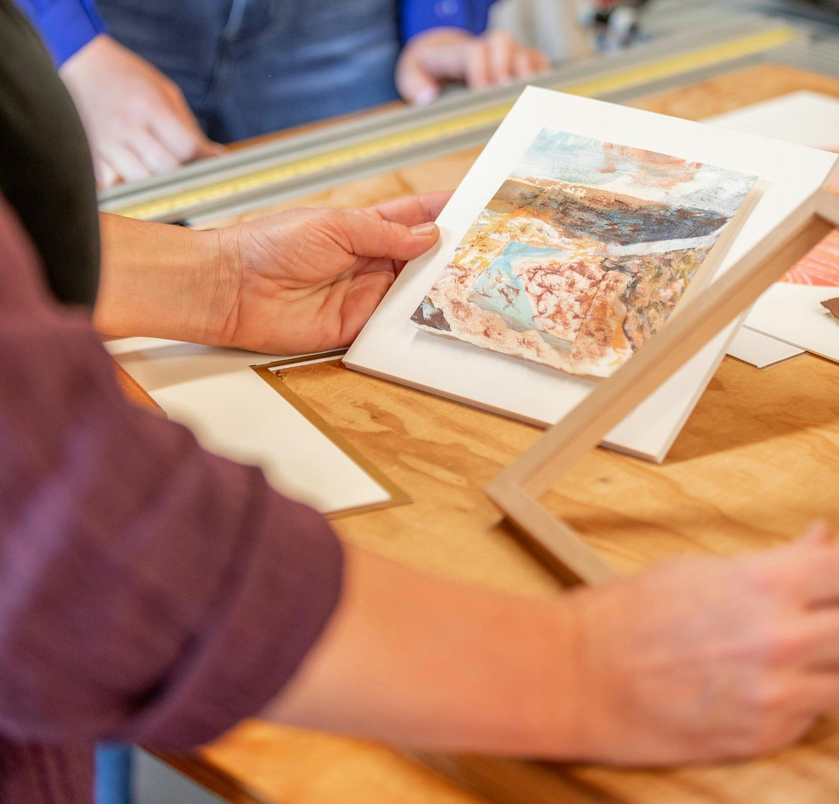 Round the Bend Studio