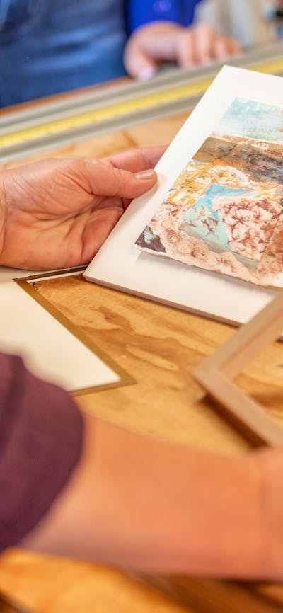 Round the Bend Studio