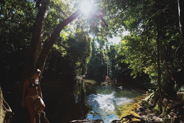 Emmagen Creek