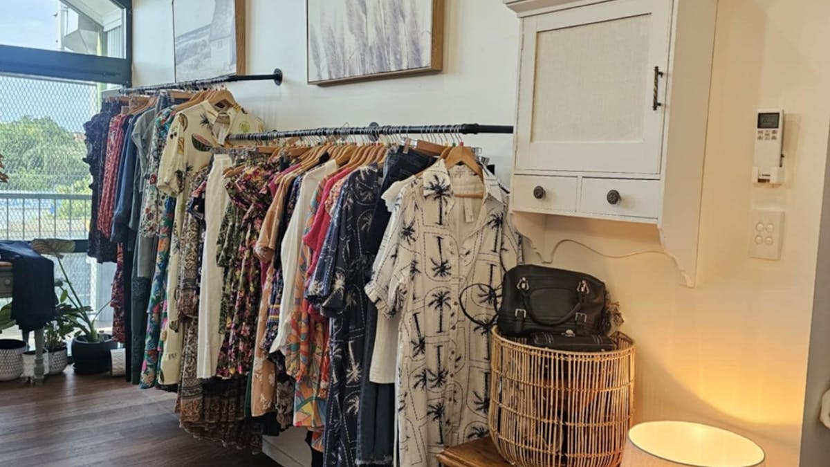 Embers and Twine Clothing Shop Artwork