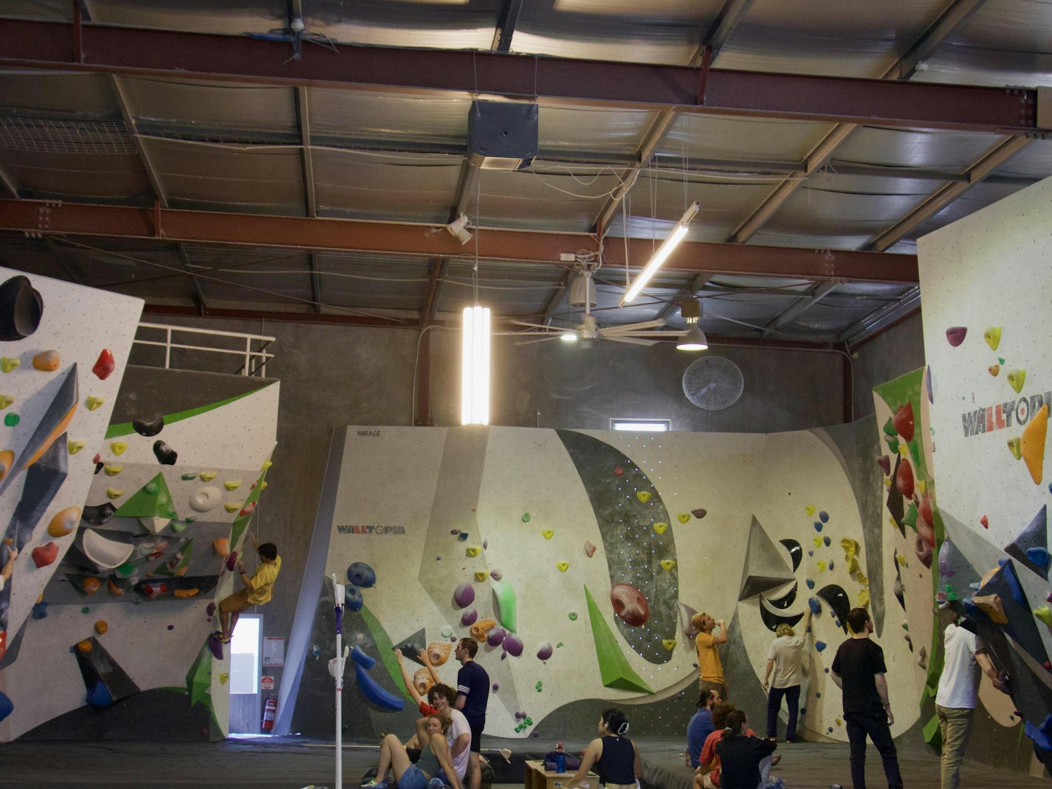The Climbing Gym Space The Climbing Gym Space