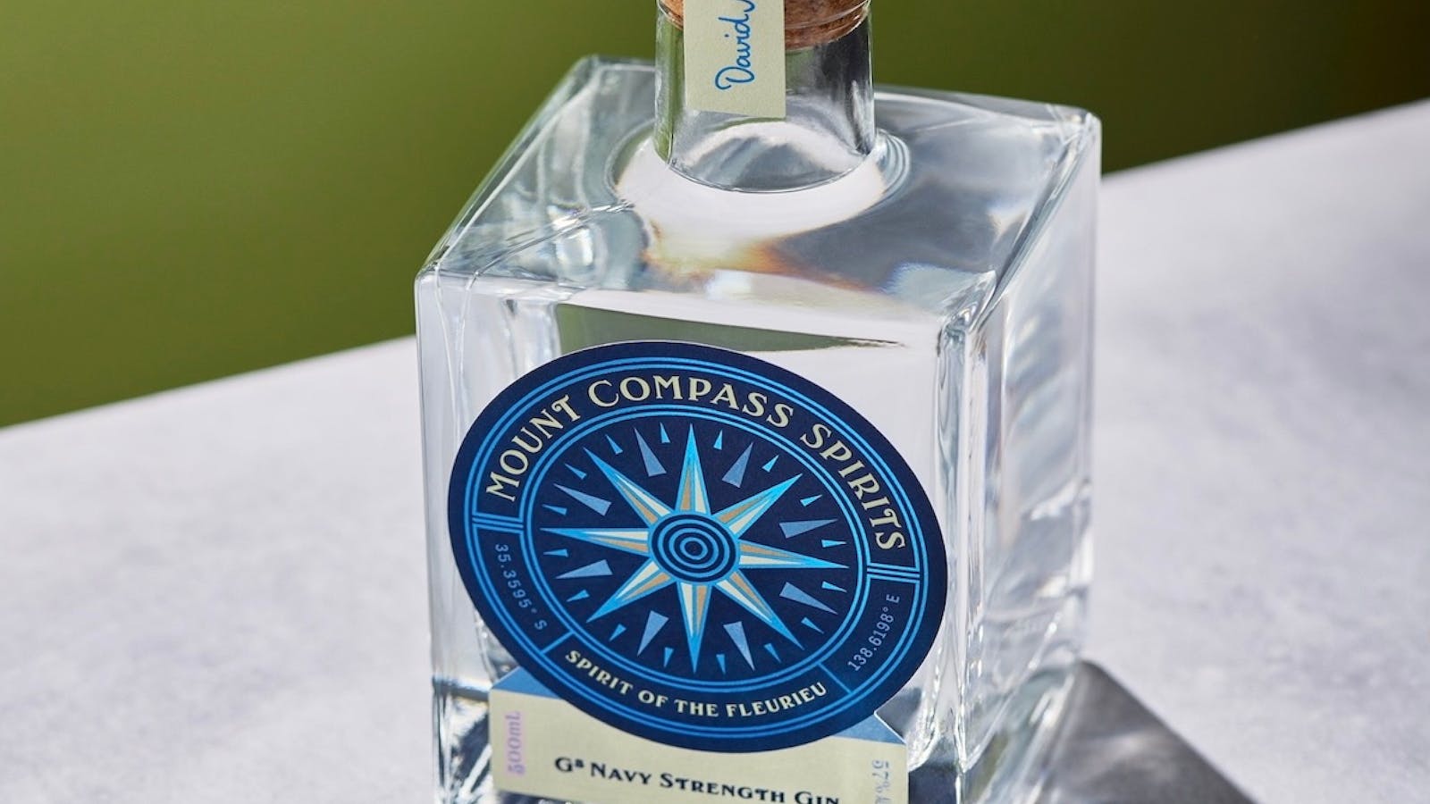 Image for Fleurieu Food Festival: Mount Compass Spirits @ Hays St