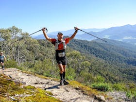 Bright Alpine Climb 4 Peaks