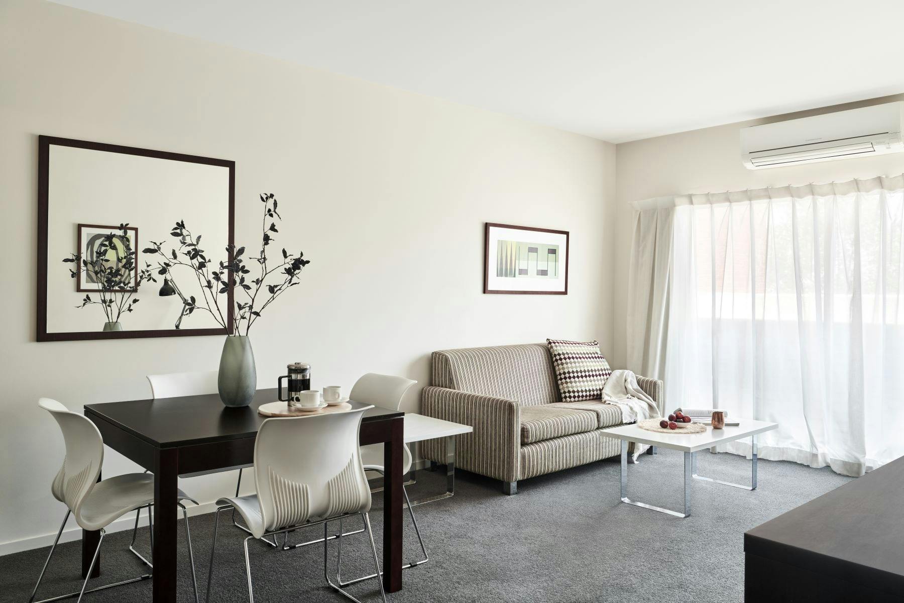 Two Bedroom Apartment – Dual Key