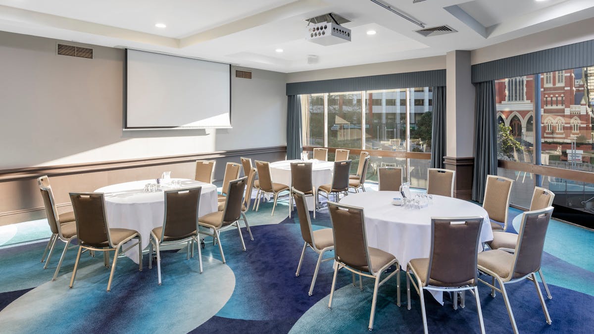 King George Meeting Room
