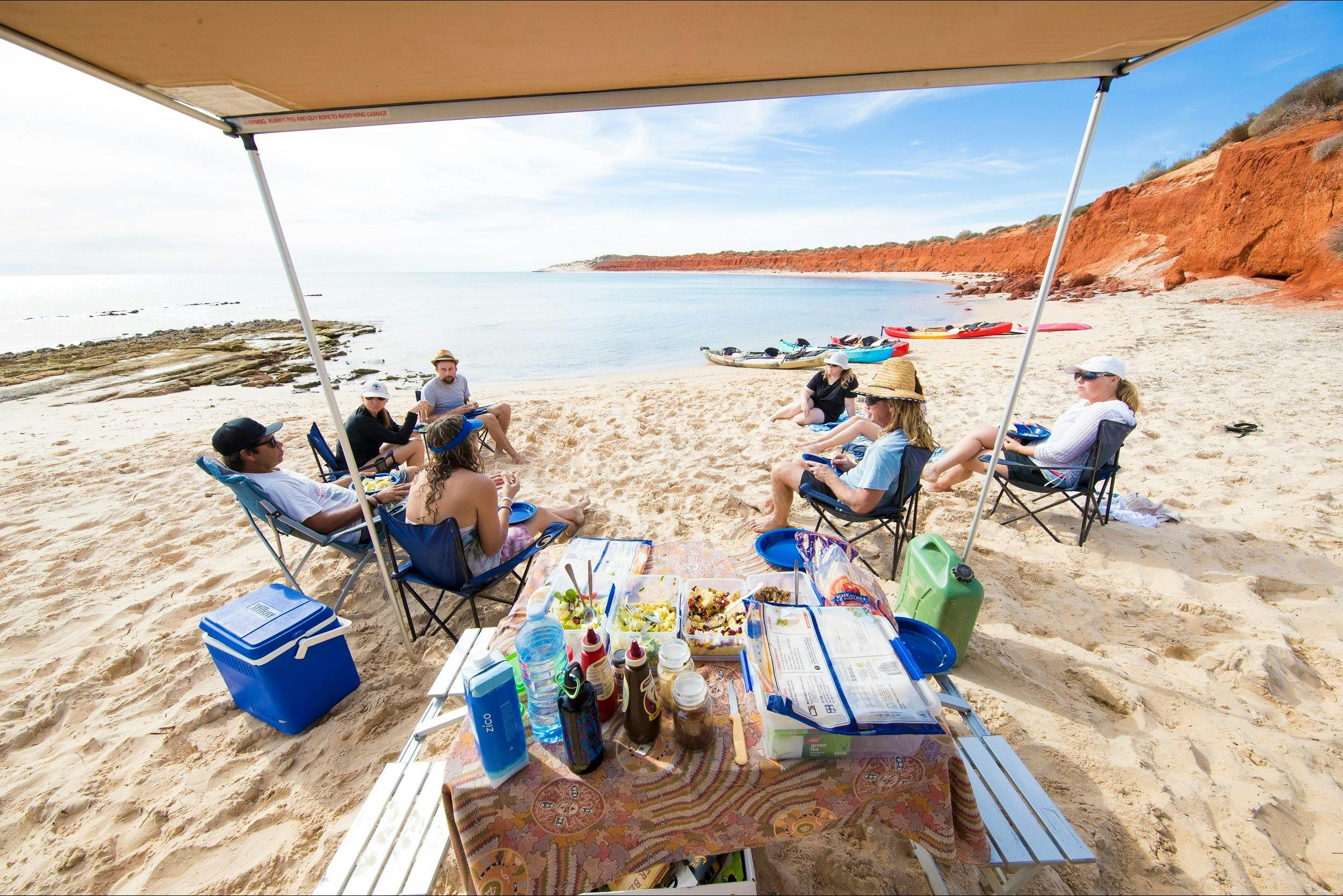 Wula Gura Nyinda Eco Cultural Adventures, Denham, Western Australia