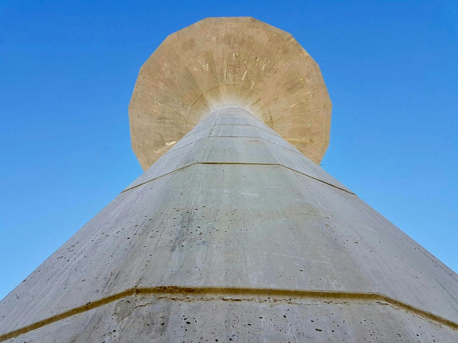 Julia Creek Water Tower