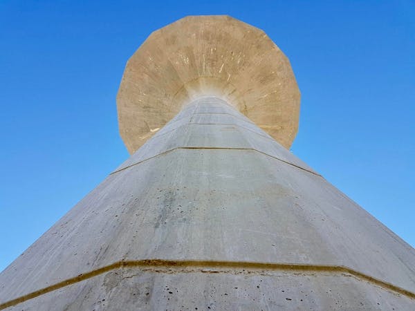Julia Creek Water Tower
