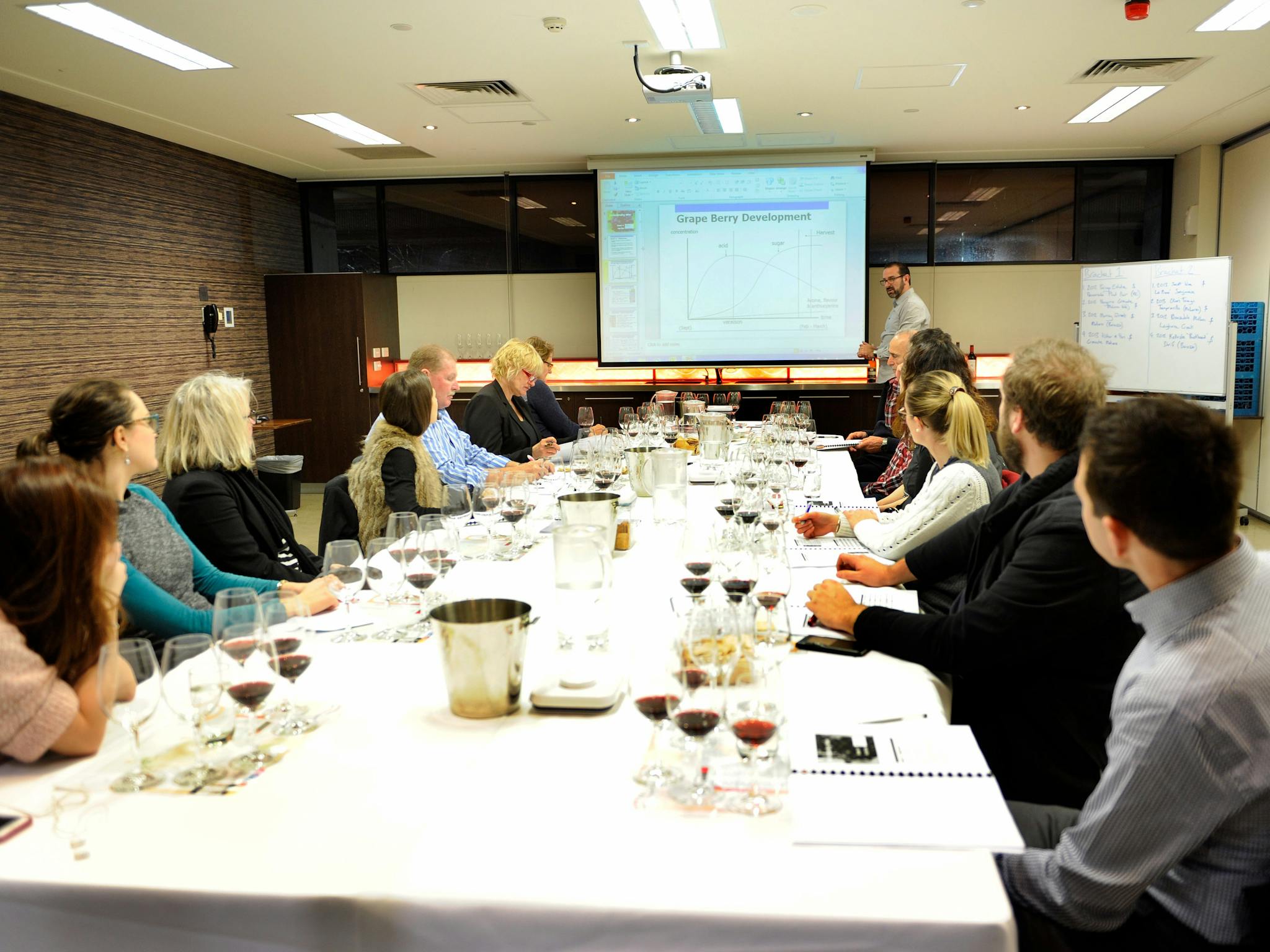 National Wine Education and Training Centre Slider Image 5