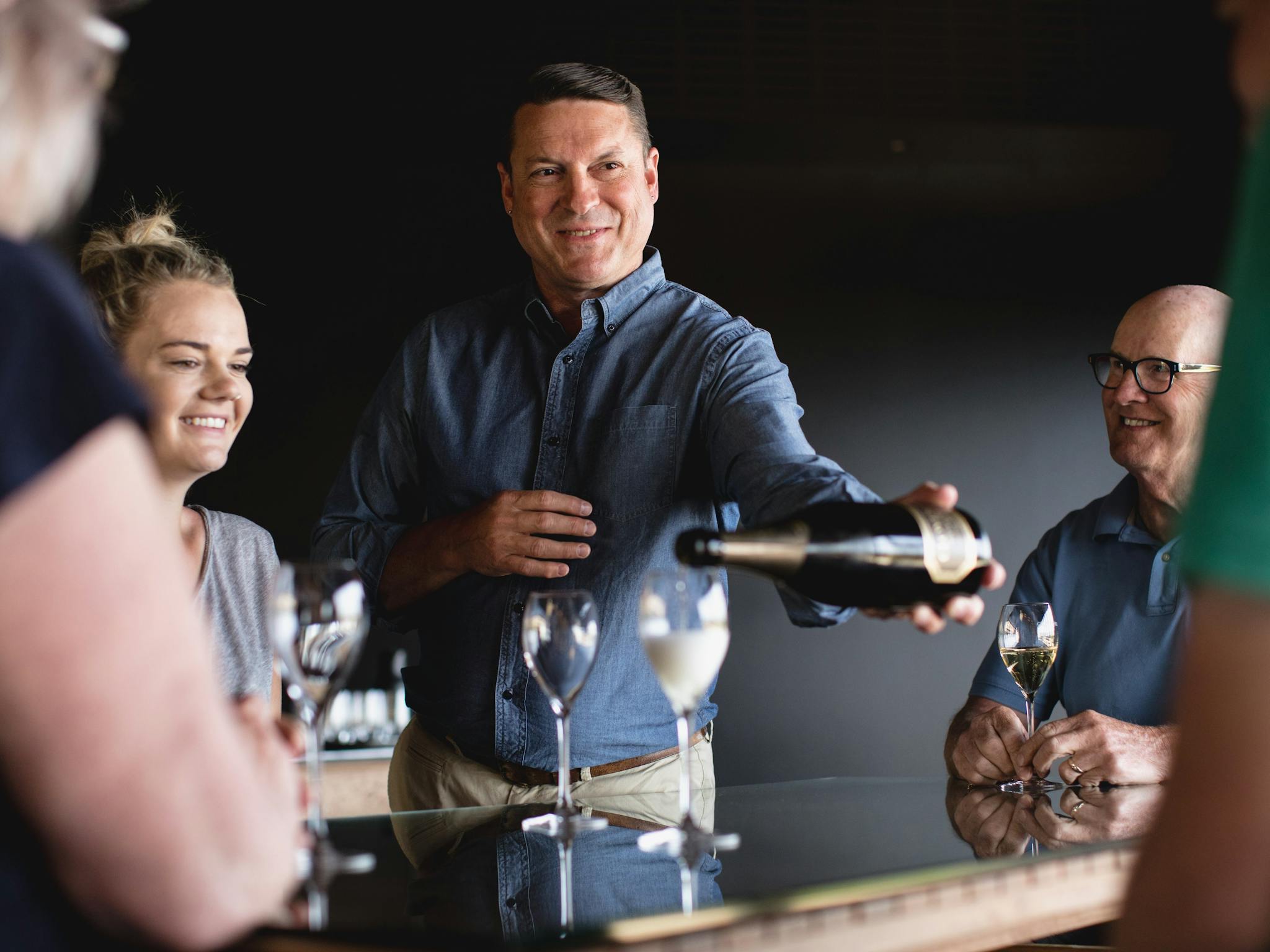 Clover Hill Cellar Door