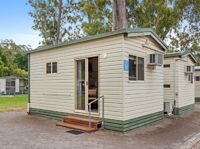 Standard Ensuite Cabin